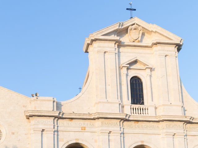 Il matrimonio di Marco e Silvia a Cagliari, Cagliari 97