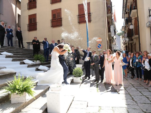 Il matrimonio di Cristiano e Rosanna a Avellino, Avellino 1