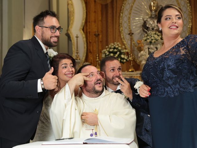 Il matrimonio di Cristiano e Rosanna a Avellino, Avellino 4