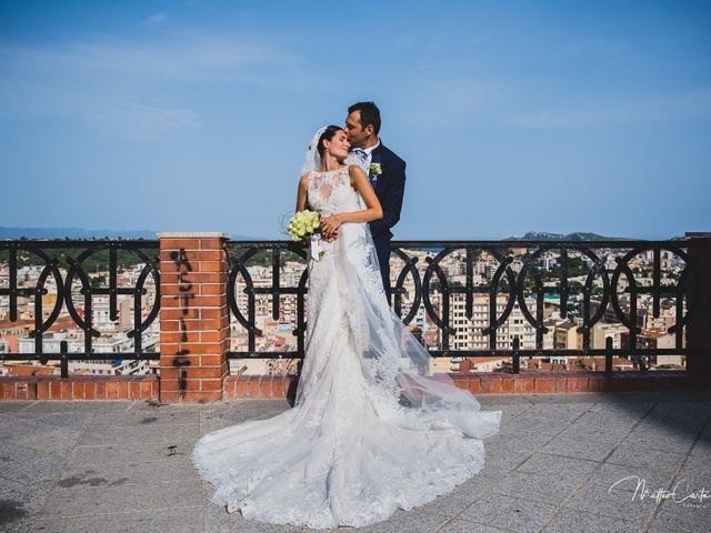 Il matrimonio di Angelo e Veronica a Cagliari, Cagliari 1