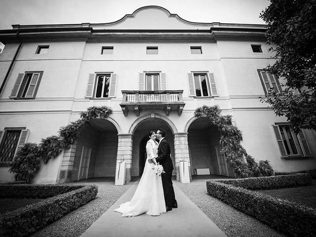 Il matrimonio di Stefano e Silvia  a Brembate di Sopra, Bergamo 1