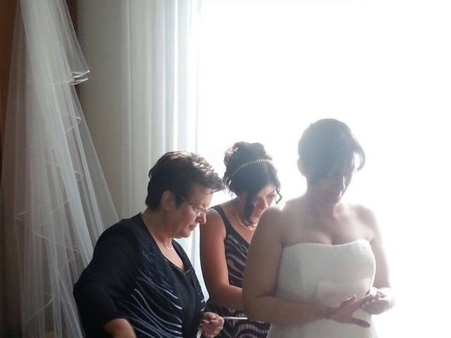 Il matrimonio di Stefano e Silvia  a Brembate di Sopra, Bergamo 6