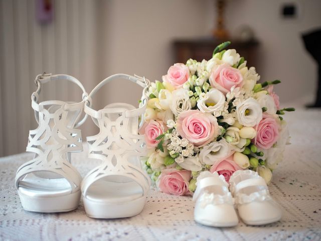 Il matrimonio di Claudio e Marta a Viterbo, Viterbo 5