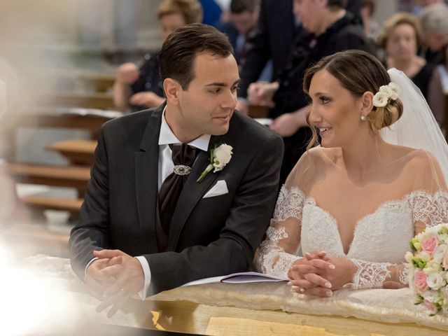 Il matrimonio di Claudio e Marta a Viterbo, Viterbo 11