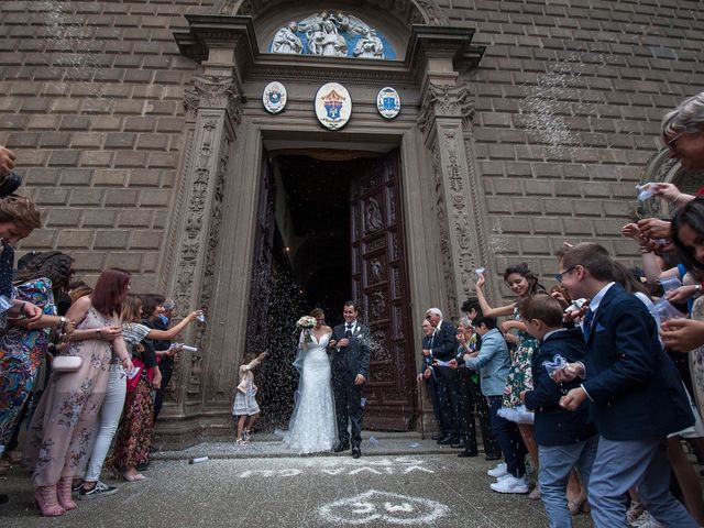 Il matrimonio di Claudio e Marta a Viterbo, Viterbo 25