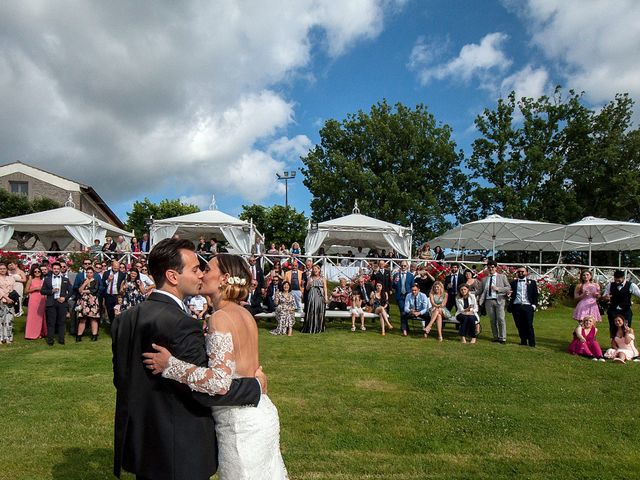 Il matrimonio di Claudio e Marta a Viterbo, Viterbo 28