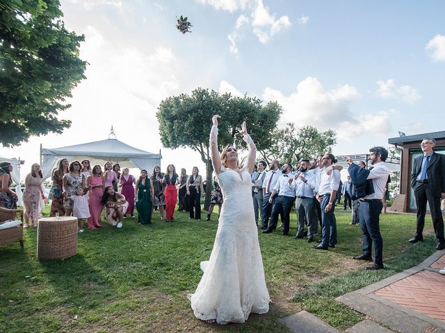 Il matrimonio di Claudio e Marta a Viterbo, Viterbo 29