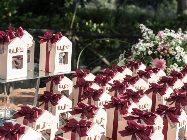 Il matrimonio di Claudio e Marta a Viterbo, Viterbo 31