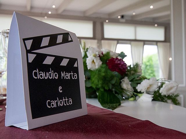 Il matrimonio di Claudio e Marta a Viterbo, Viterbo 34