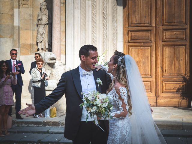 Il matrimonio di Alex e Adele a Fidenza, Parma 62