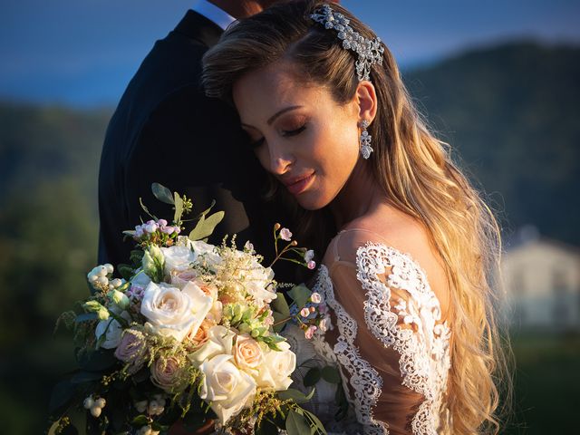 Il matrimonio di Alex e Adele a Fidenza, Parma 78