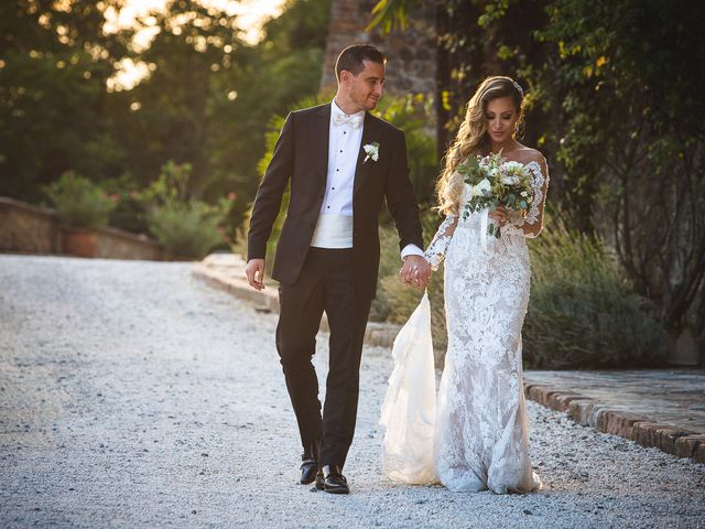 Il matrimonio di Alex e Adele a Fidenza, Parma 79