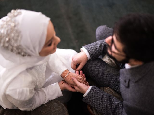 Il matrimonio di Carlo e Hana a Torino, Torino 1