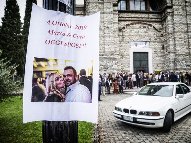 Il matrimonio di Marco e Cora a Villanuova sul Clisi, Brescia 26