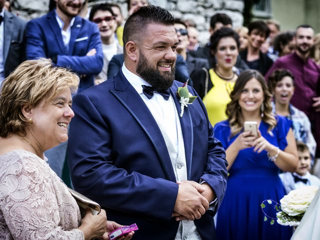 Il matrimonio di Marco e Cora a Villanuova sul Clisi, Brescia 29