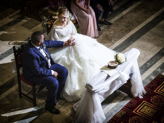 Il matrimonio di Marco e Cora a Villanuova sul Clisi, Brescia 36