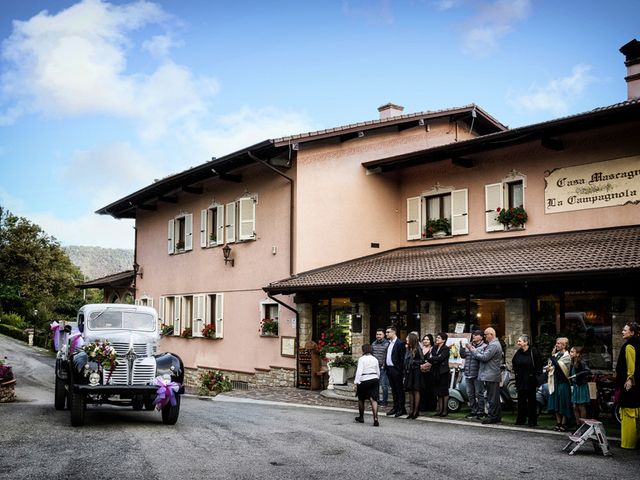 Il matrimonio di Marco e Cora a Villanuova sul Clisi, Brescia 48