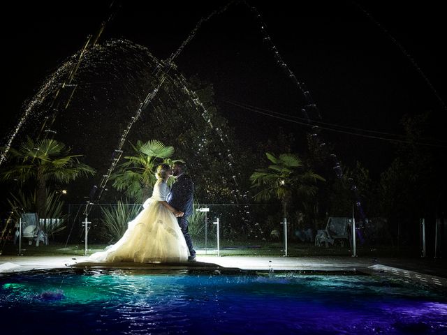 Il matrimonio di Marco e Cora a Villanuova sul Clisi, Brescia 66