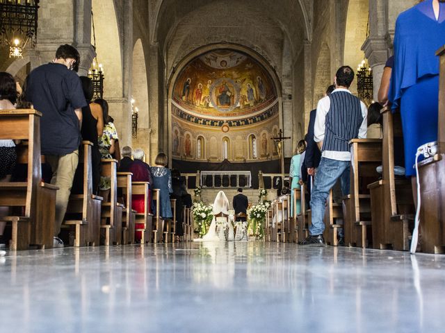 Il matrimonio di Sara e Matteo a Osimo, Ancona 2