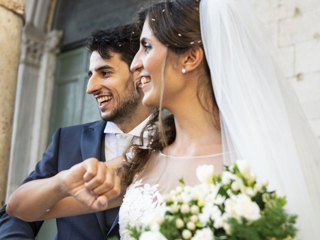 Il matrimonio di Sara e Matteo a Osimo, Ancona 4