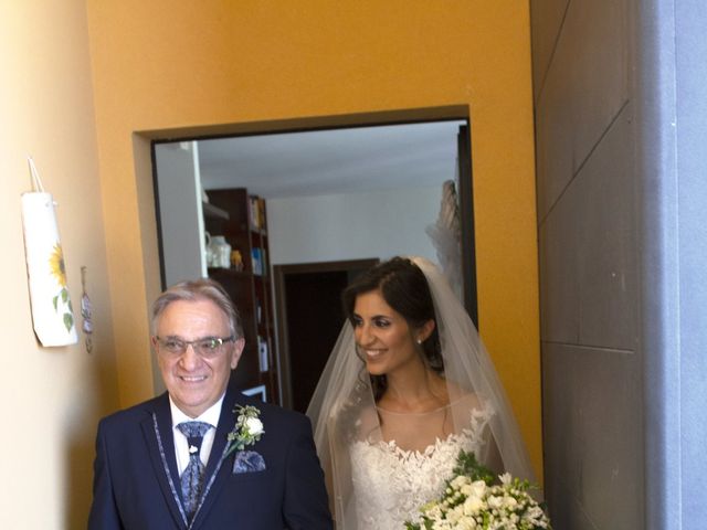 Il matrimonio di Sara e Matteo a Osimo, Ancona 7