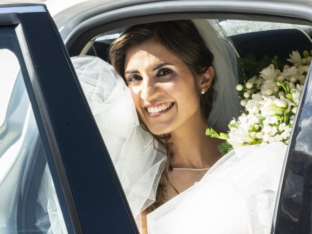 Il matrimonio di Sara e Matteo a Osimo, Ancona 8