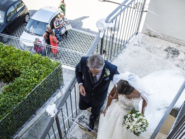 Il matrimonio di Sara e Matteo a Osimo, Ancona 13