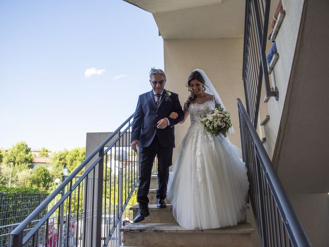 Il matrimonio di Sara e Matteo a Osimo, Ancona 14