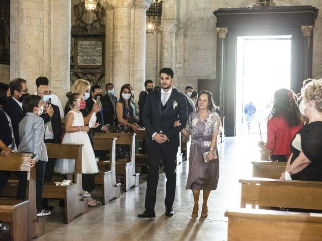 Il matrimonio di Sara e Matteo a Osimo, Ancona 17