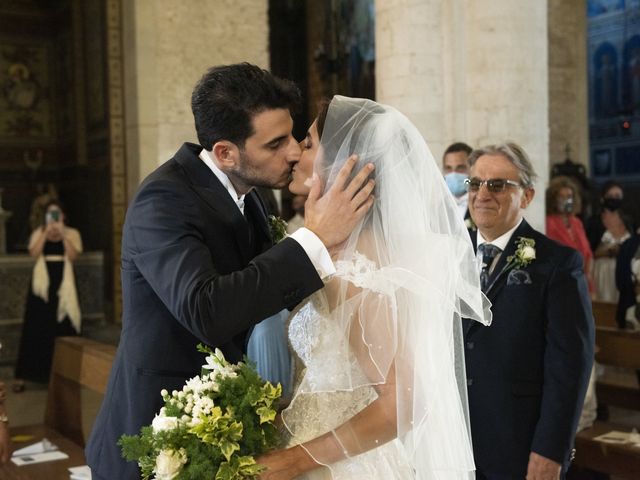 Il matrimonio di Sara e Matteo a Osimo, Ancona 20