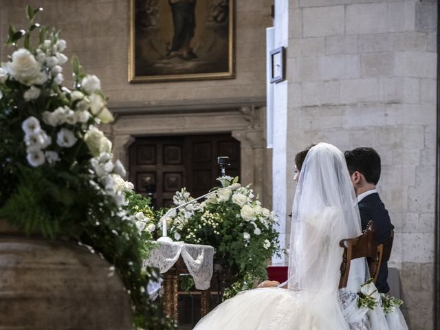 Il matrimonio di Sara e Matteo a Osimo, Ancona 22