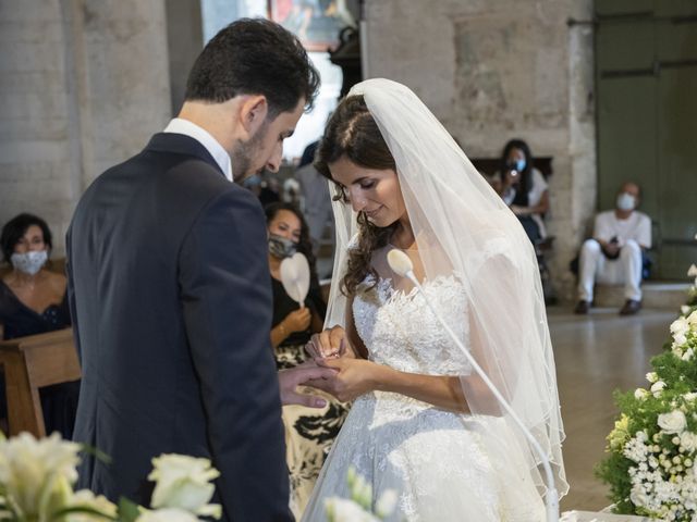 Il matrimonio di Sara e Matteo a Osimo, Ancona 23