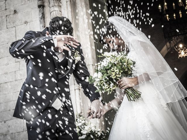 Il matrimonio di Sara e Matteo a Osimo, Ancona 27