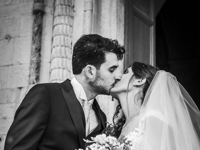 Il matrimonio di Sara e Matteo a Osimo, Ancona 28