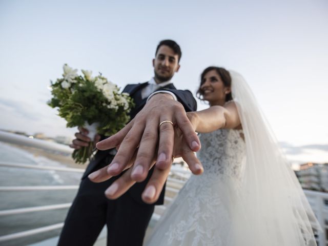 Il matrimonio di Sara e Matteo a Osimo, Ancona 31