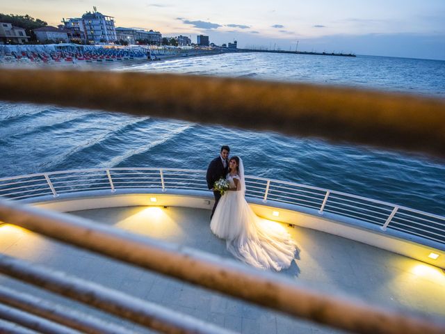 Il matrimonio di Sara e Matteo a Osimo, Ancona 34