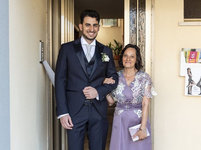 Il matrimonio di Sara e Matteo a Osimo, Ancona 43