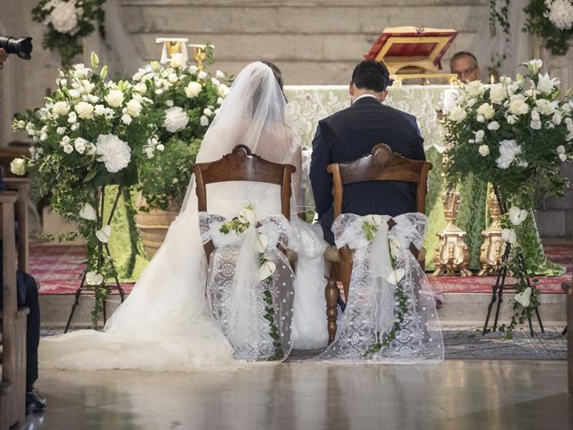 Il matrimonio di Sara e Matteo a Osimo, Ancona 44