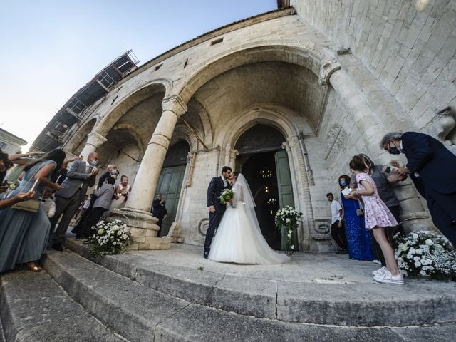 Il matrimonio di Sara e Matteo a Osimo, Ancona 49