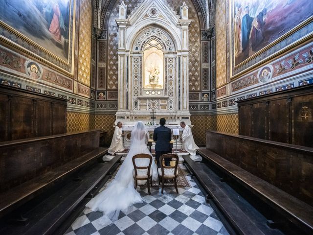 Il matrimonio di Sara e Matteo a Osimo, Ancona 50