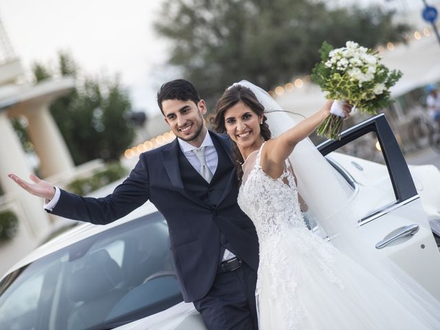 Il matrimonio di Sara e Matteo a Osimo, Ancona 51