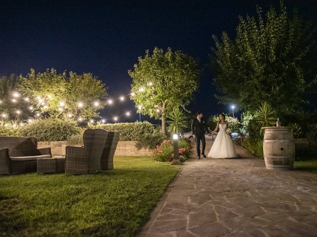 Il matrimonio di Sara e Matteo a Osimo, Ancona 58