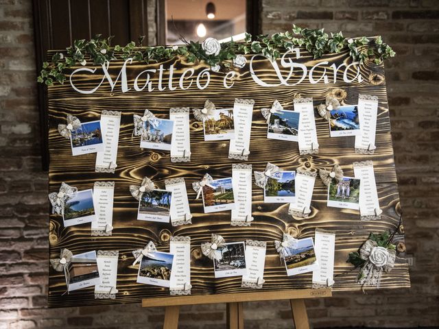 Il matrimonio di Sara e Matteo a Osimo, Ancona 59