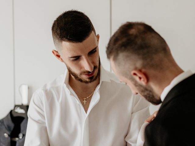 Il matrimonio di Carlo e Ambra a Ponte Lambro, Como 20