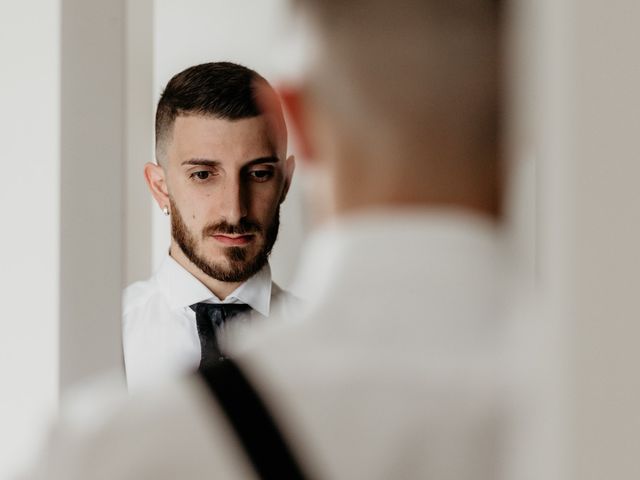 Il matrimonio di Carlo e Ambra a Ponte Lambro, Como 37