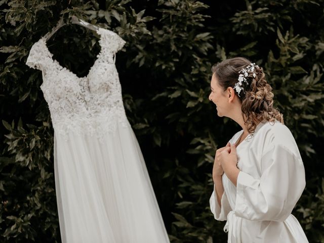 Il matrimonio di Carlo e Ambra a Ponte Lambro, Como 61