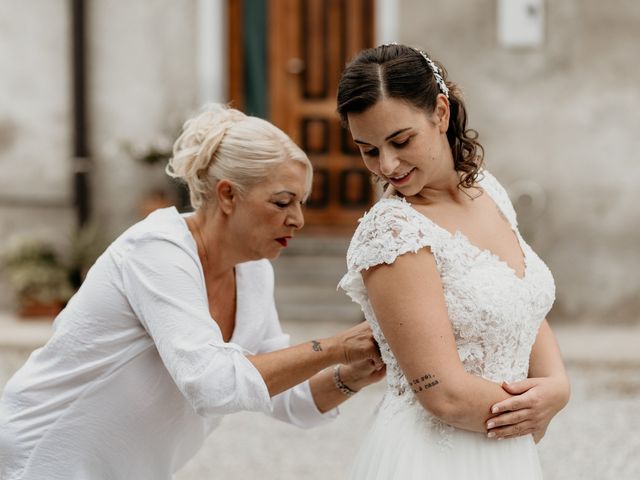 Il matrimonio di Carlo e Ambra a Ponte Lambro, Como 76