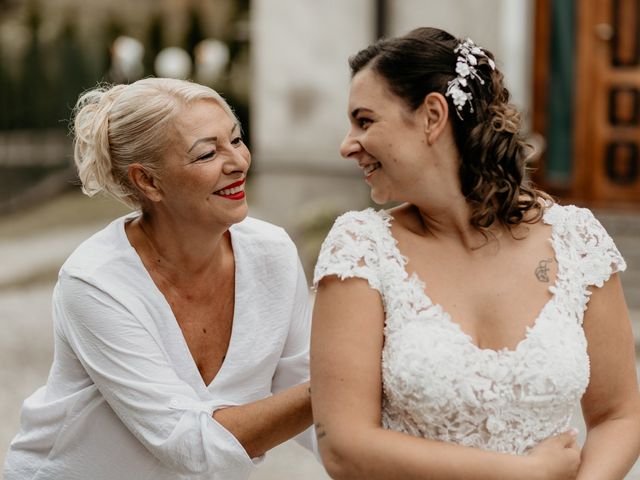 Il matrimonio di Carlo e Ambra a Ponte Lambro, Como 78