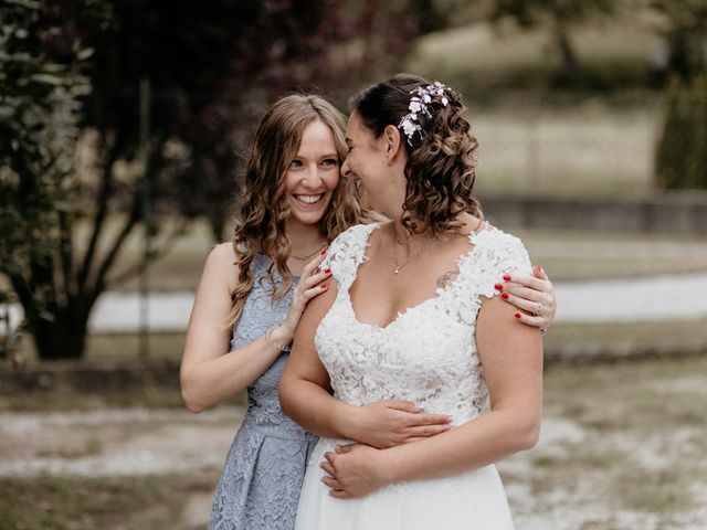 Il matrimonio di Carlo e Ambra a Ponte Lambro, Como 85