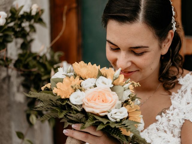 Il matrimonio di Carlo e Ambra a Ponte Lambro, Como 89